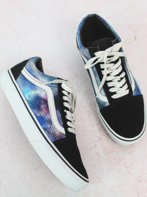 Vans Old School (talla 8,5) - Imagen 4