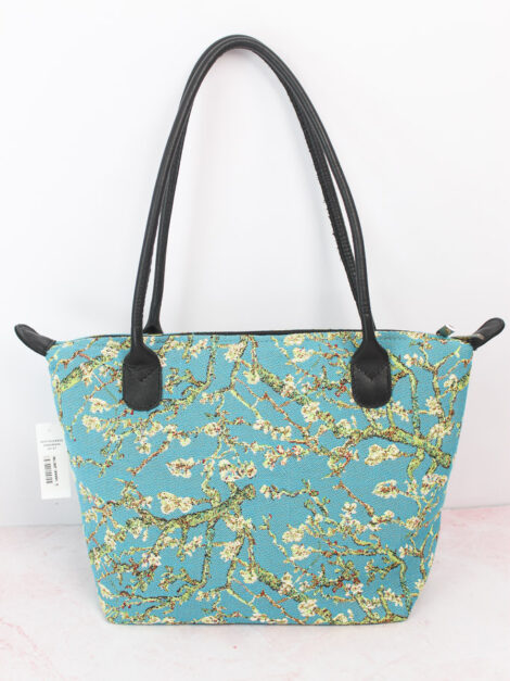 Almendra (Van gogh) Tote bag nuevo - Imagen 3