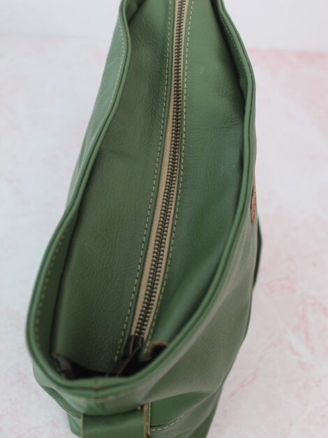 Bolso Cuero Papel & Tijera - Imagen 5