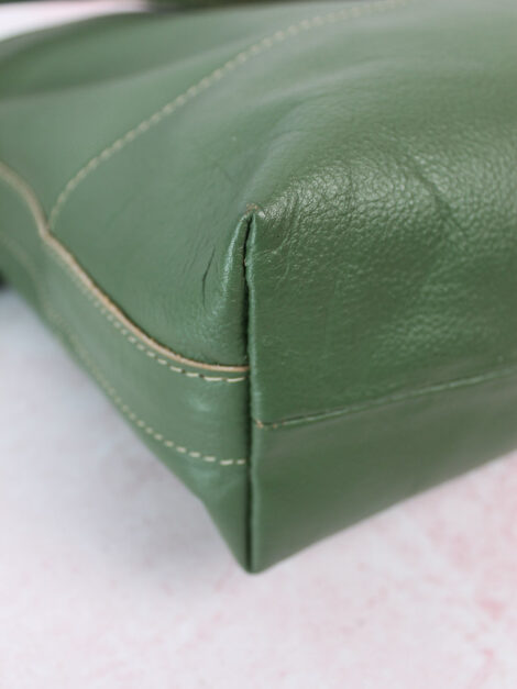 Bolso Cuero Papel & Tijera - Imagen 3
