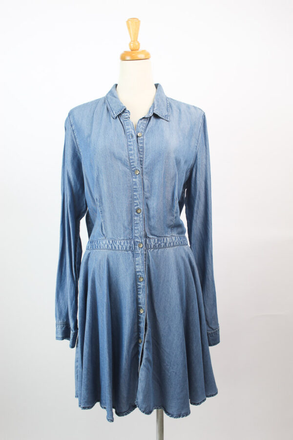 Vestido GUESS (talla 12)