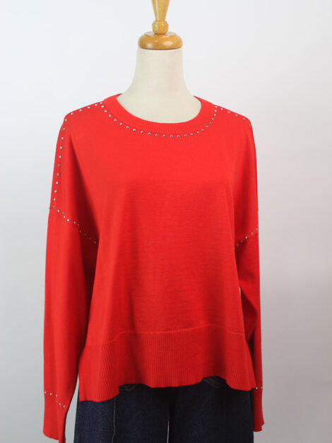 Sweater DKNY (talla M) - Imagen 2