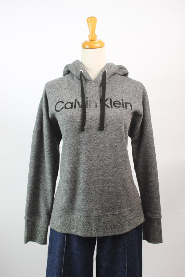 Hoodie Calvin Klein (talla Small)