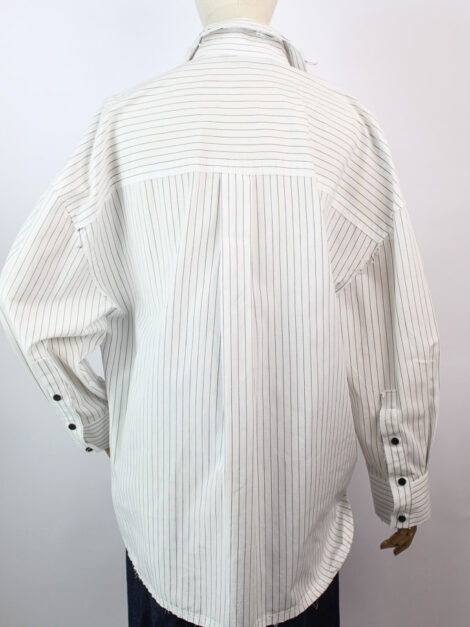Camisa Zara oversized nueva (talla S) - Imagen 3