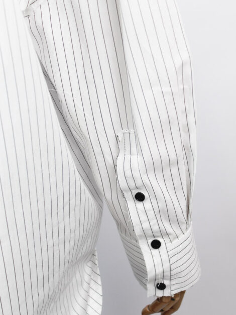 Camisa Zara oversized nueva (talla S) - Imagen 2
