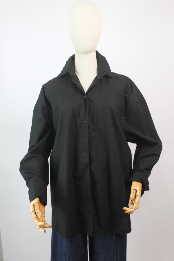 Camisa Zara oversized nueva (talla XS)