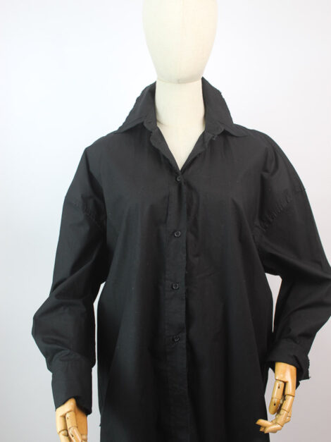 Camisa Zara oversized nueva (talla XS) - Imagen 4