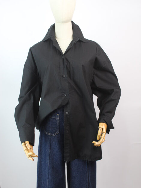 Camisa Zara oversized nueva (talla XS) - Imagen 3