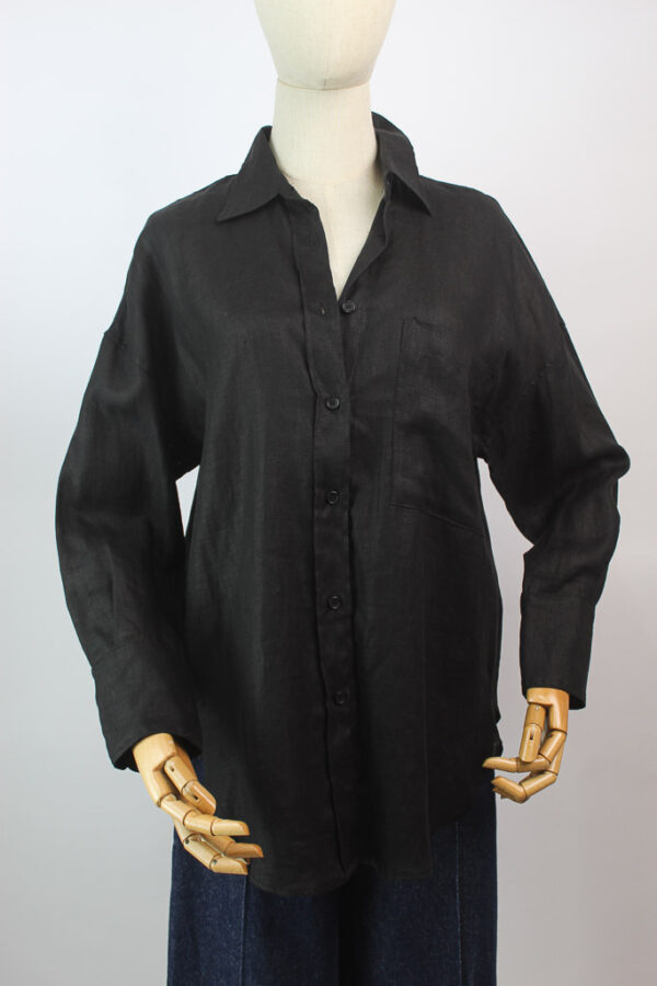 Camisa Zara oversized nueva (talla XS)