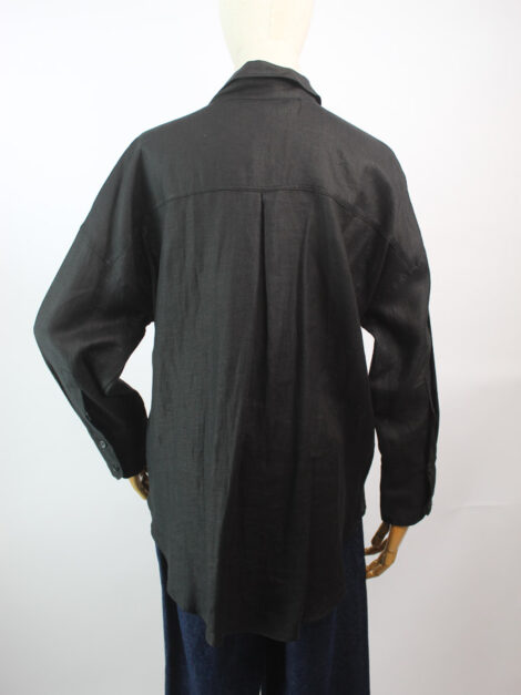 Camisa Zara oversized nueva (talla XS) - Imagen 2