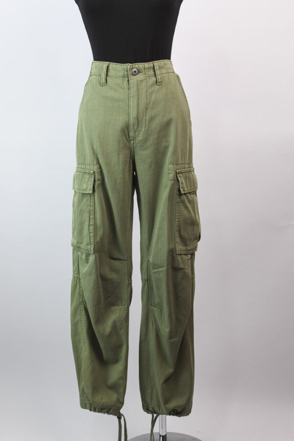 Zara cargo pants (talla 6)