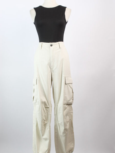 Zara cargo pants (talla 6) - Imagen 4