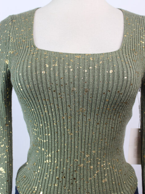 Blusa nueva (talla small) - Imagen 4