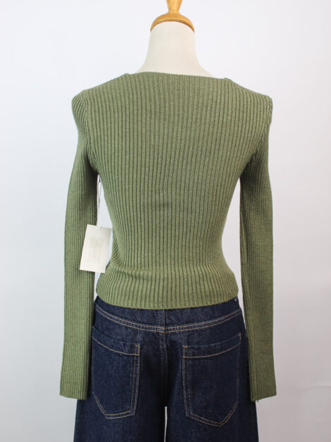 Blusa nueva (talla small) - Imagen 2
