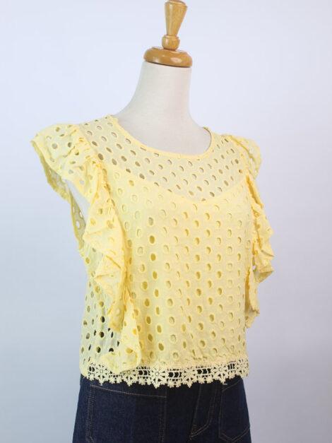 Blusa nueva (talla M) - Imagen 3