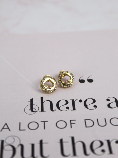 Aretes Kate Spade