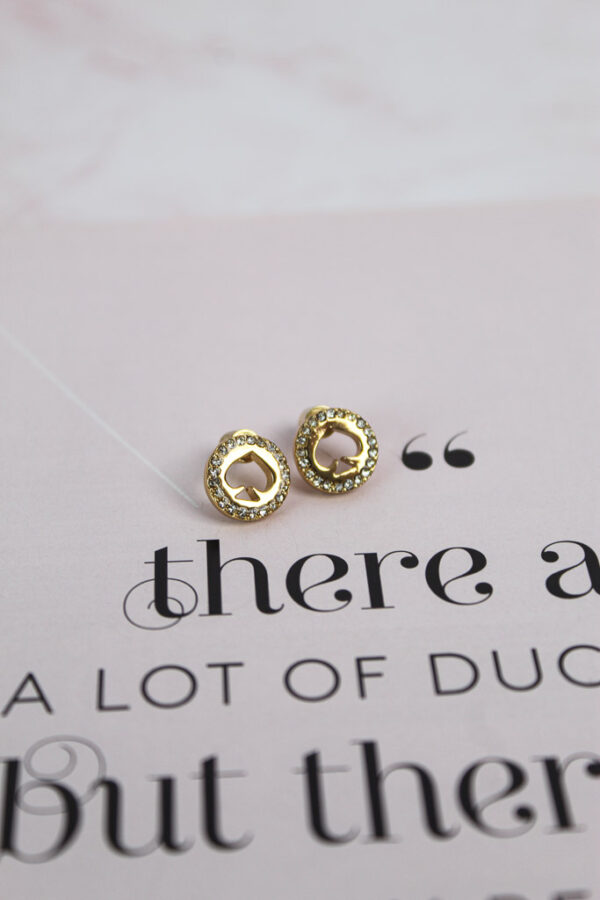 Aretes Kate Spade