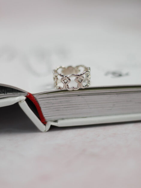 Anillo New Carrusel TOUS (talla 6) - Imagen 9