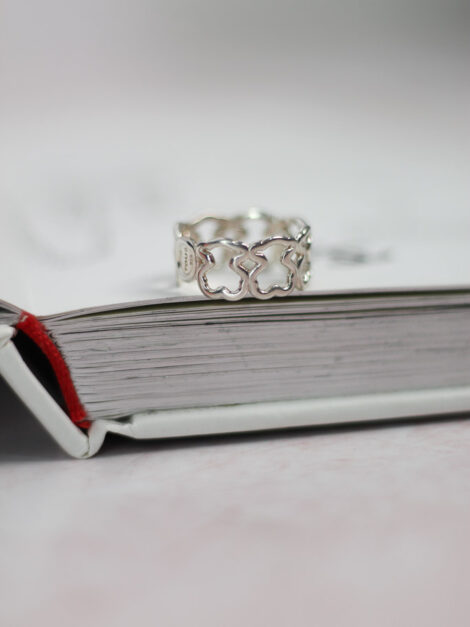 Anillo New Carrusel TOUS (talla 6) - Imagen 8