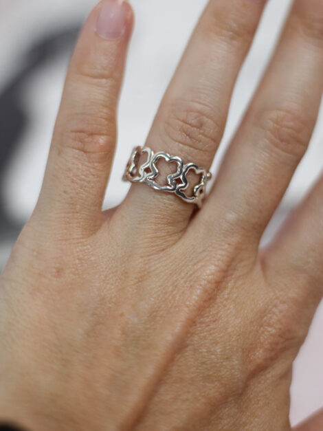 Anillo New Carrusel TOUS (talla 6) - Imagen 14