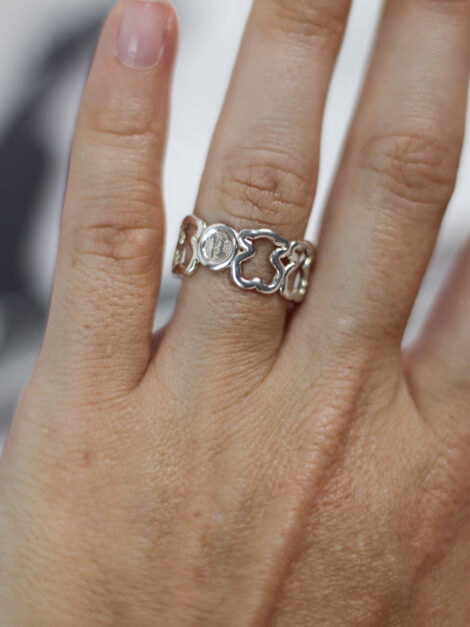 Anillo New Carrusel TOUS (talla 6) - Imagen 13
