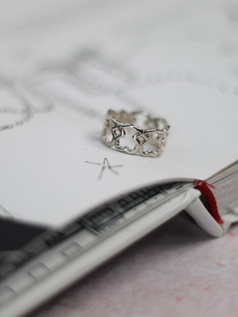 Anillo New Carrusel TOUS (talla 6) - Imagen 12