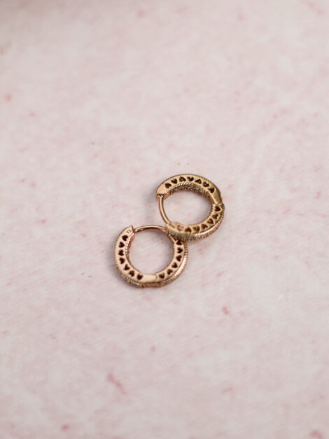 Pandora Jewelry Hoop - Imagen 3