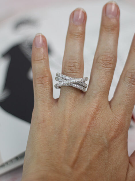 Anillo cirnonias (talla 6) - Imagen 4