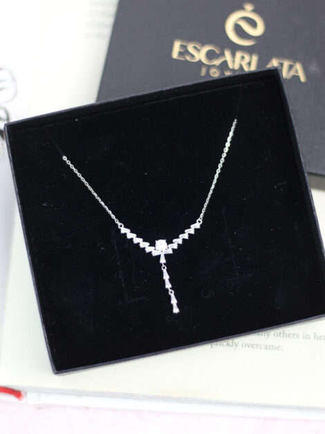 Collar plata (nuevo)