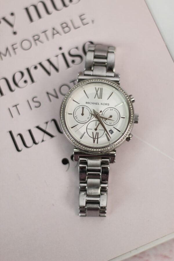 Reloj analógico Michael Kors