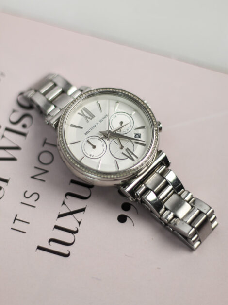 Reloj analógico Michael Kors - Imagen 3