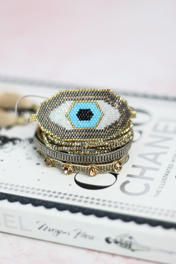 Set pulseras Santo Pecado