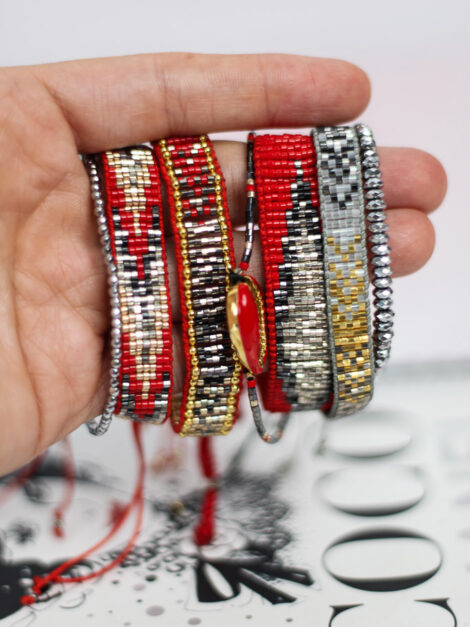 Set pulseras Santo Pecado - Imagen 2