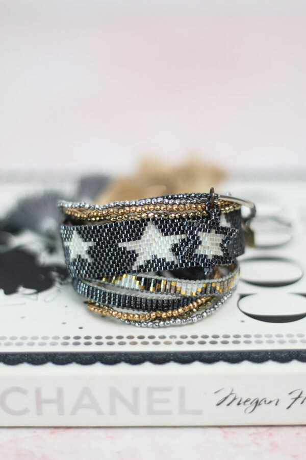 Set pulseras Santo Pecado