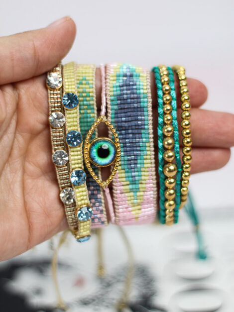 Set pulseras Santo Pecado - Imagen 2