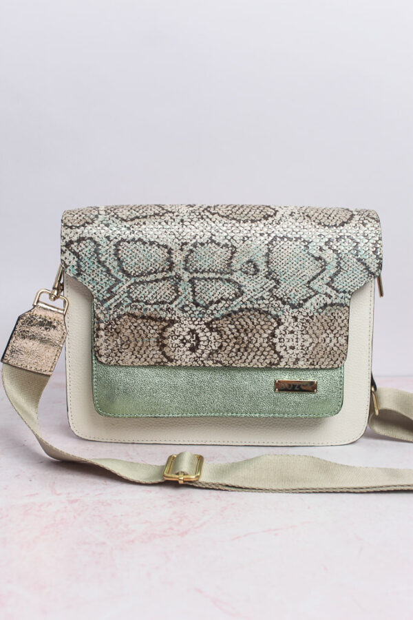 Crossbody Cuero