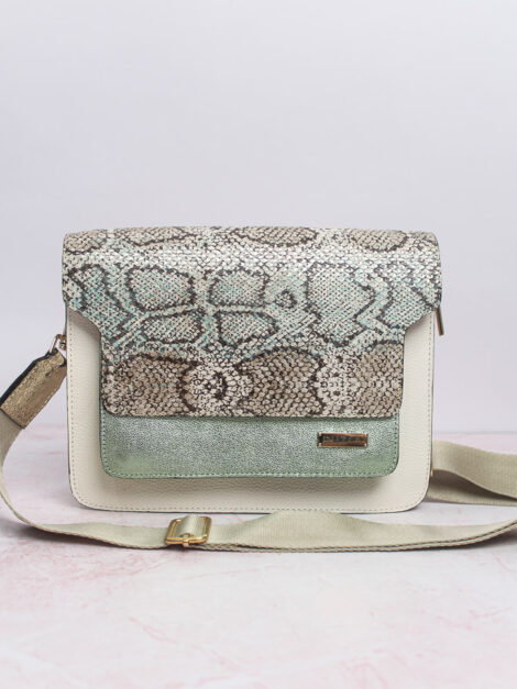 Crossbody Cuero - Imagen 4