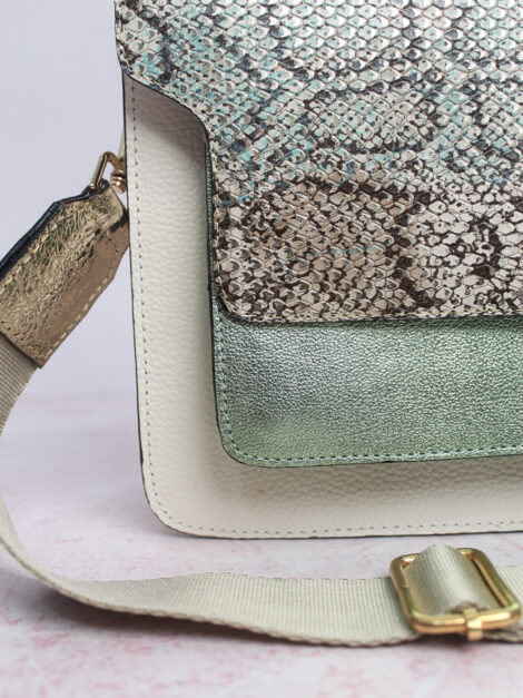 Crossbody Cuero - Imagen 3