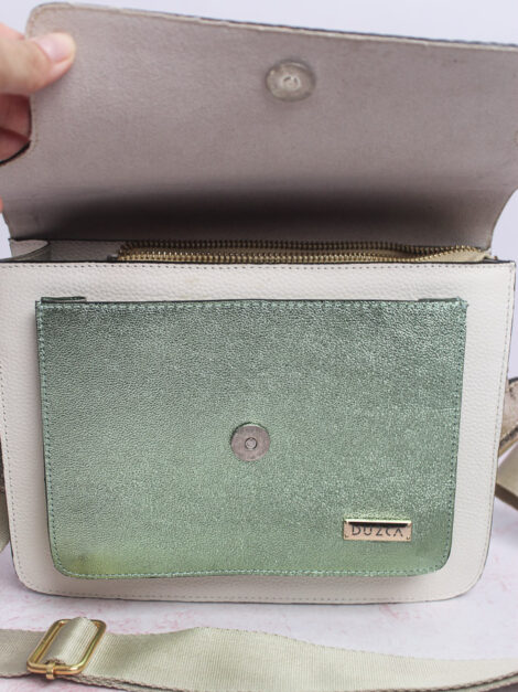 Crossbody Cuero - Imagen 2