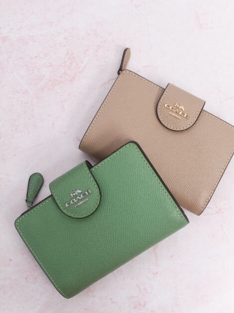 COACH wallet nueva - Imagen 5