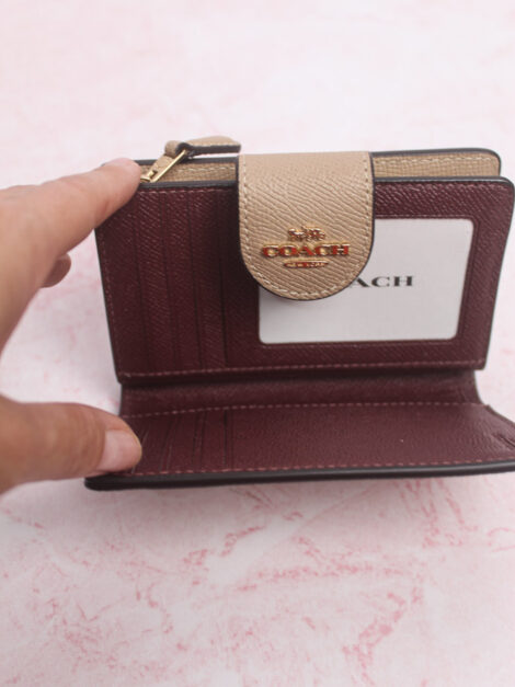 COACH wallet nueva - Imagen 3