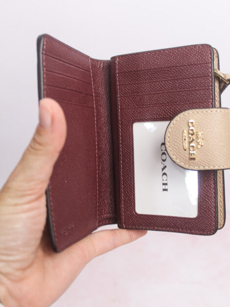 COACH wallet nueva - Imagen 2