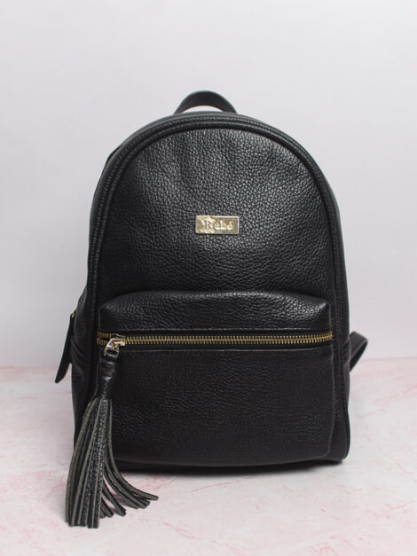 Backpak cuero Rabe