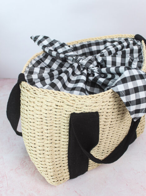 Shoulder bag mediano - Imagen 4