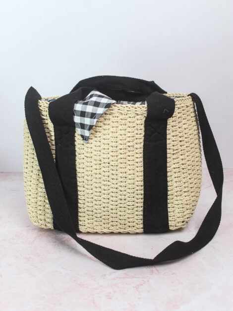 Shoulder bag mediano - Imagen 3