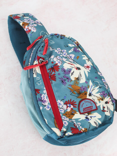 Vera Bradley x Coleman Sling Backpack - Imagen 4