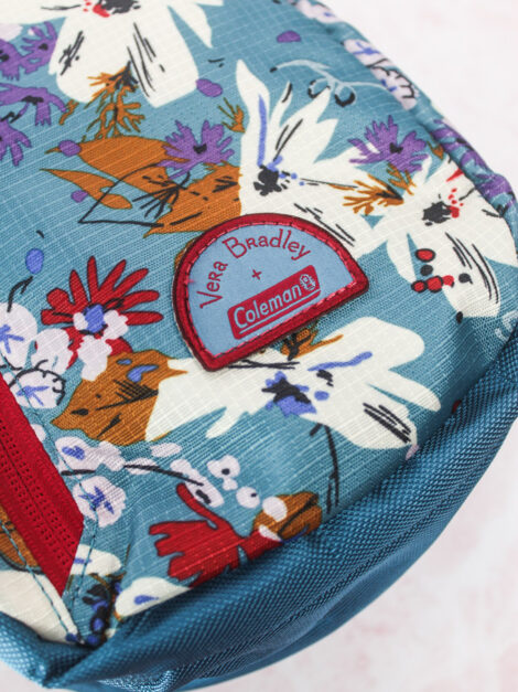 Vera Bradley x Coleman Sling Backpack - Imagen 3