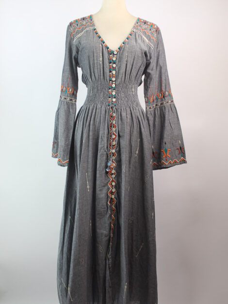 Vestido BOHO nuevo (talla small)