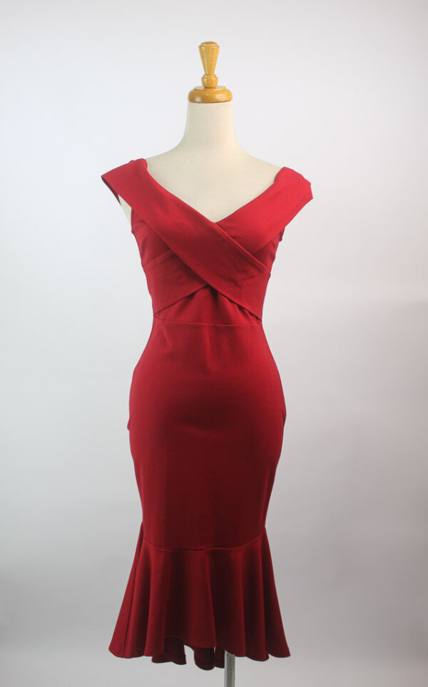 Vestido CEFIAN (talla M pequeño)