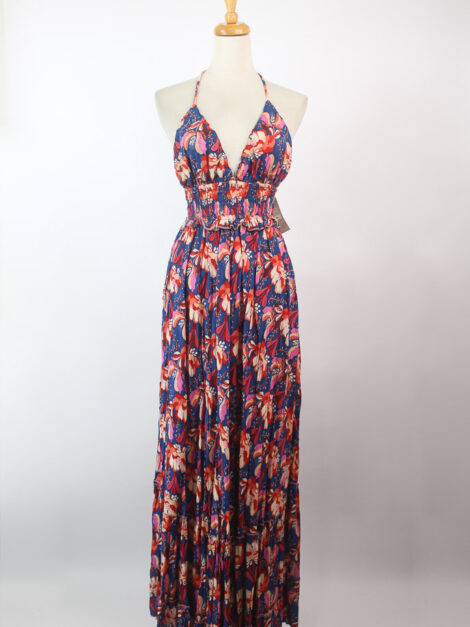 Maxivestido nuevo marca Dieciseis (talla small)